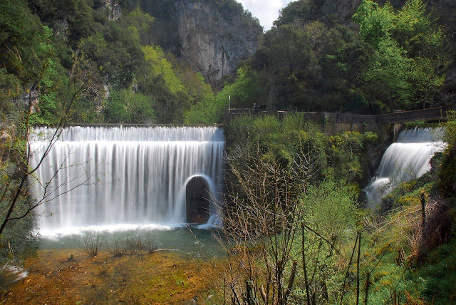 Embalse La Malva Presas rios Somiedo y Saliencia Somiedo Asturias Naturaleza