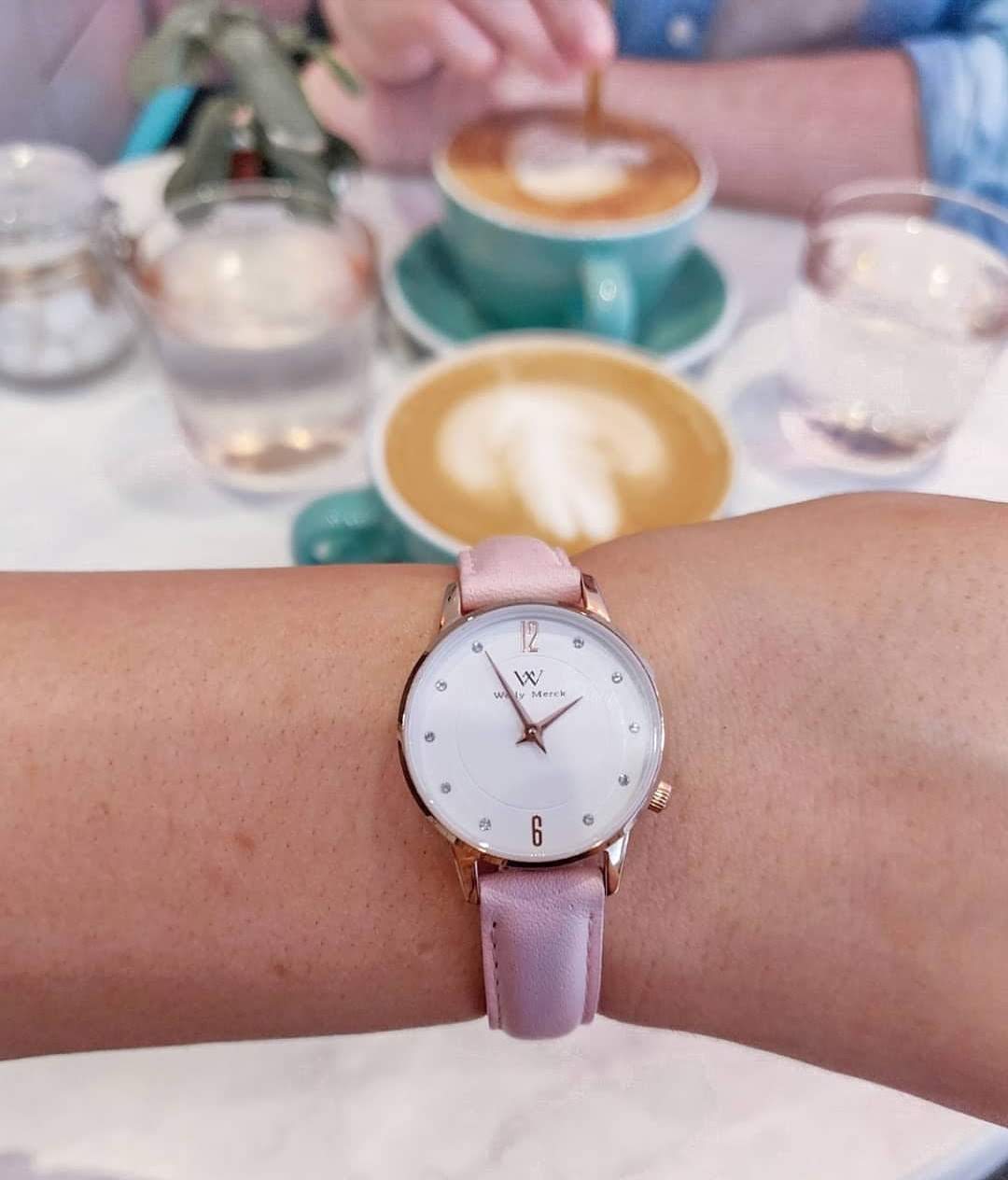 Welly Merck Watches and Discount Codes PHOSPHENES