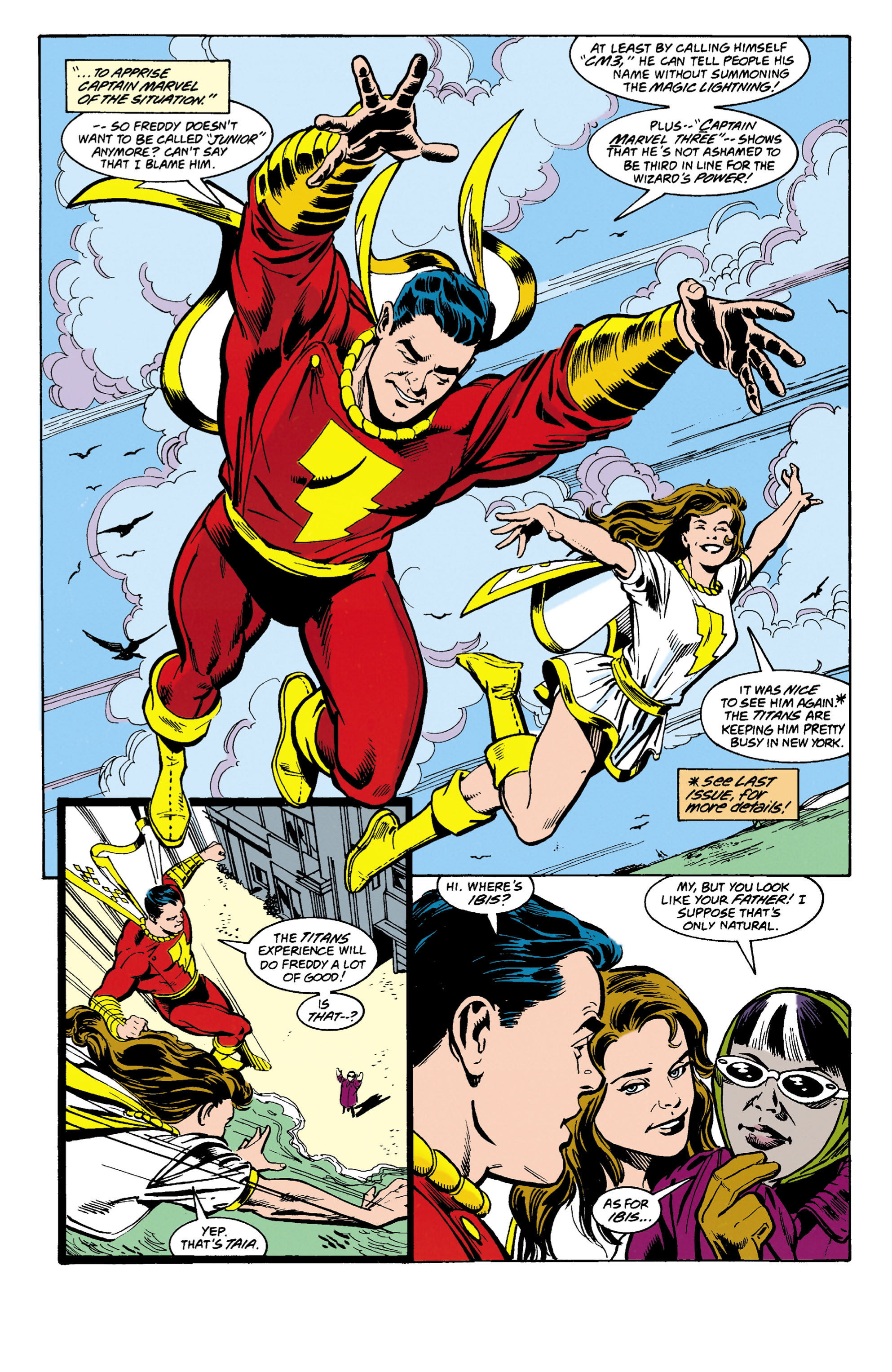 Read online The Power of SHAZAM! comic -  Issue #38 - 5