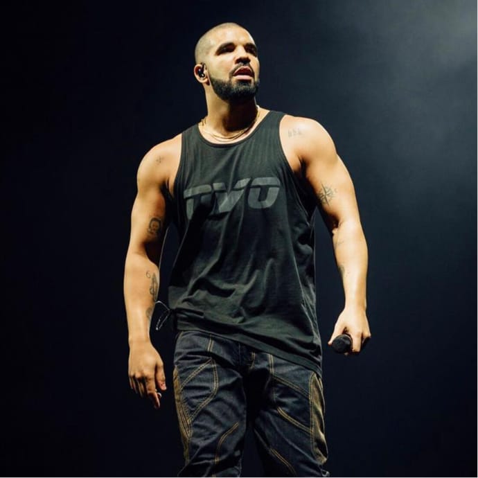 Chill out Before You Rip on Drake's New Tattoo