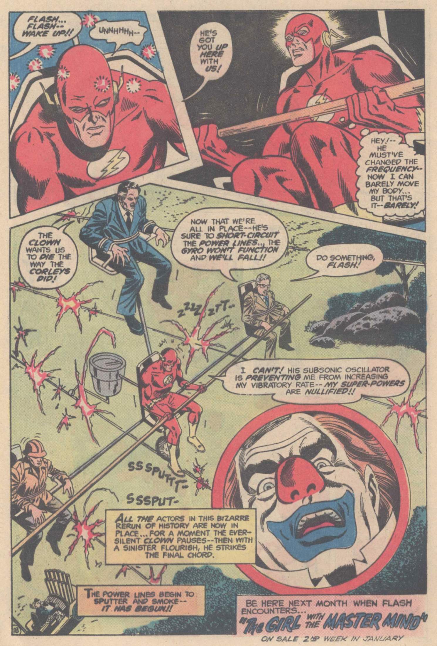 Read online The Flash (1959) comic -  Issue #271 - 31