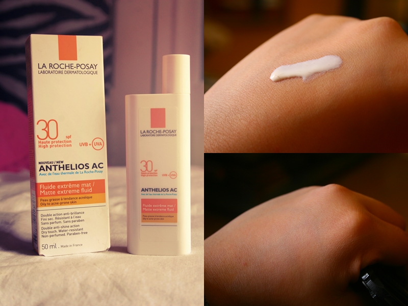 Hola Flo! Beauty and Lifestyle Blog Oily Skin? Acne? Help is here // Neutrogena, La RochePosay