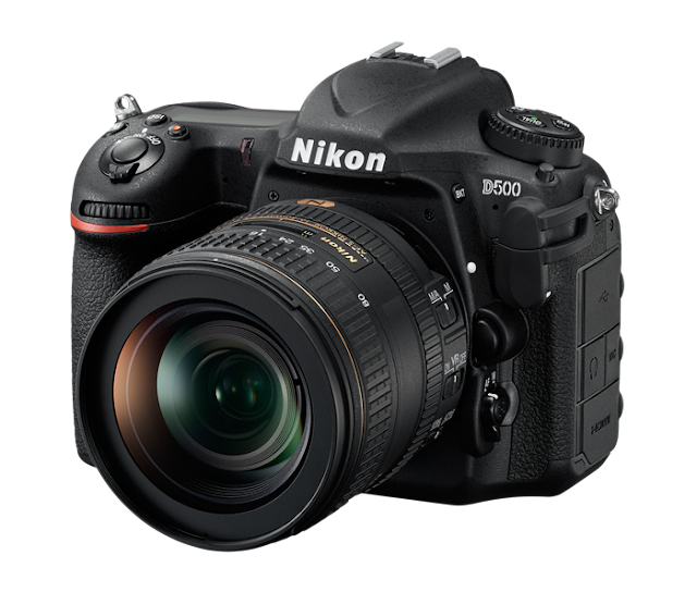 Nikon D500