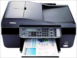 Epson Office BX305FW Treiber