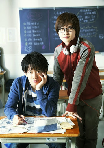 Họa Sĩ Truyện Tranh - Bakuman Live Action Họa Sĩ Truyện Tranh