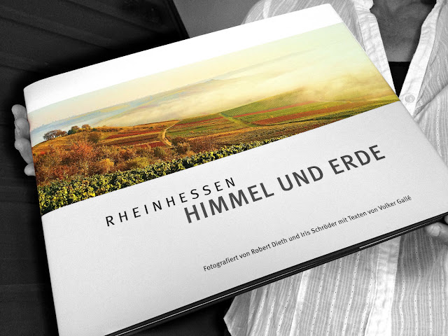 Der Bildband Rheinhessen - Himmel und Erde