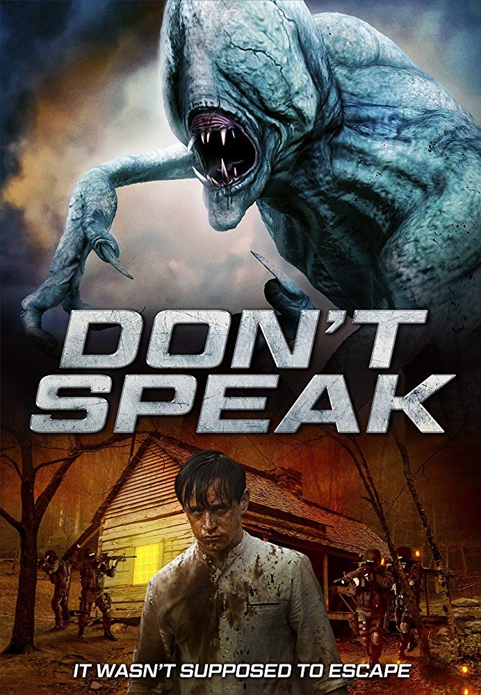 Dont Speak (2020) 250MB WEB-DL 480p ESubs