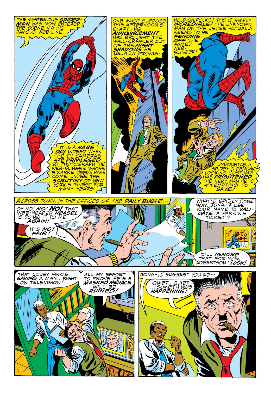 The Amazing Spider-Man (1963) issue 186 - Page 3