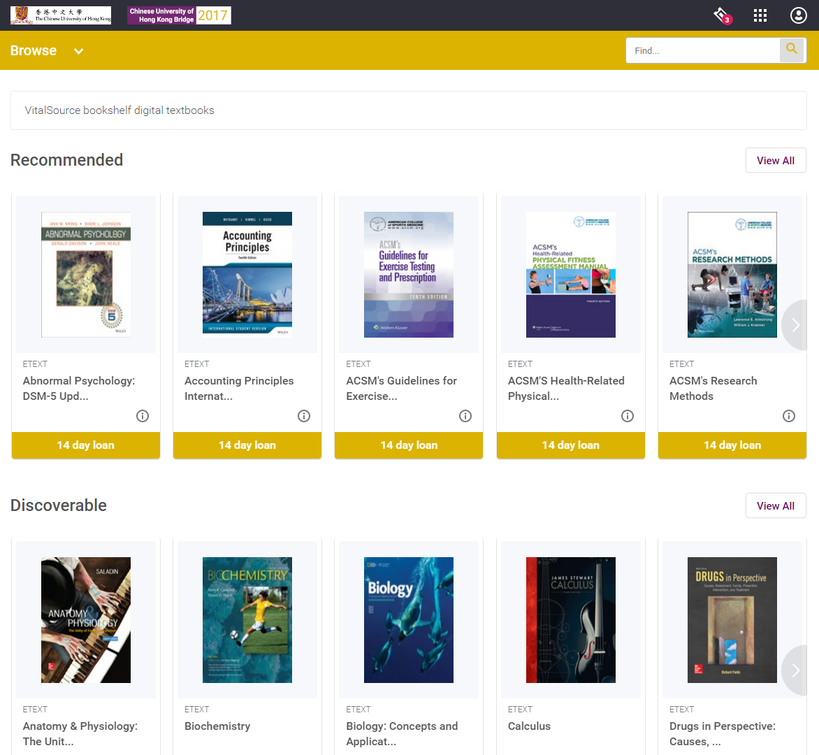 Learning Support Blog Vitalsource Bookshelf Digital Textbook