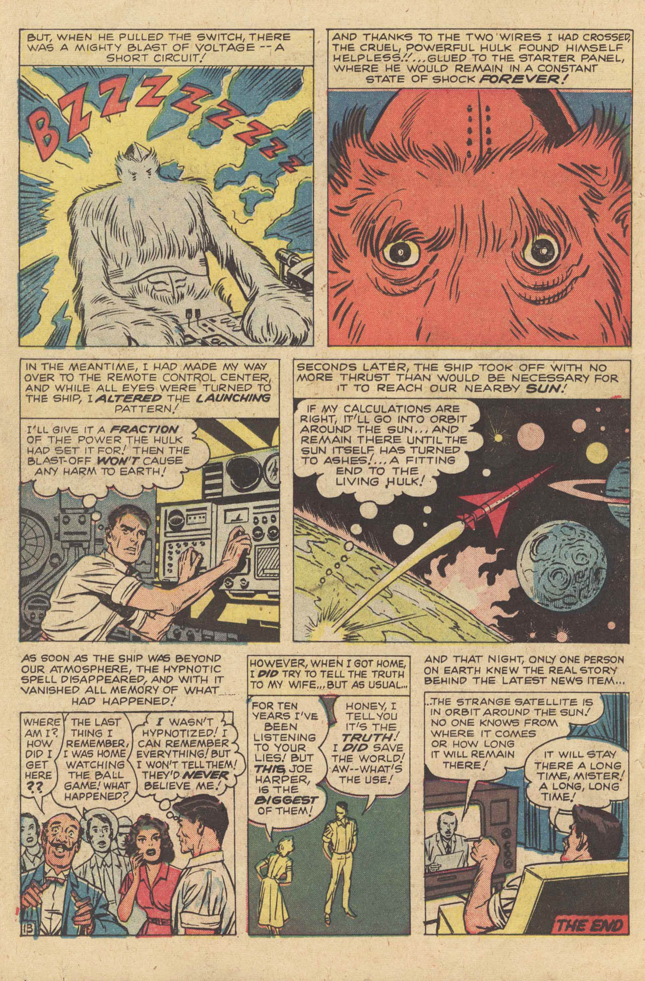 Read online Journey Into Mystery (1952) comic -  Issue #62 - 18