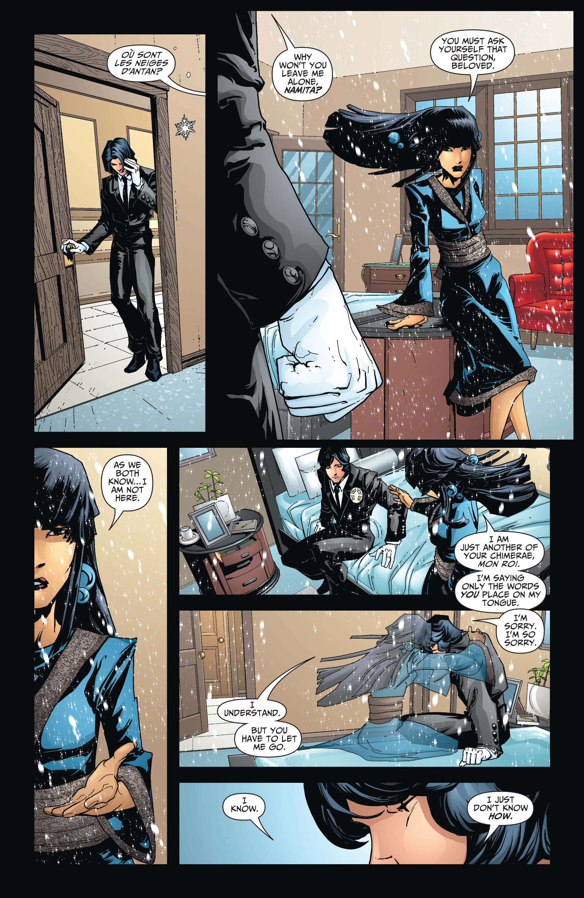 Read online JSA All-Stars (2010) comic -  Issue #8 - 13