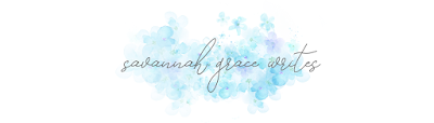 Savannah Grace Writes