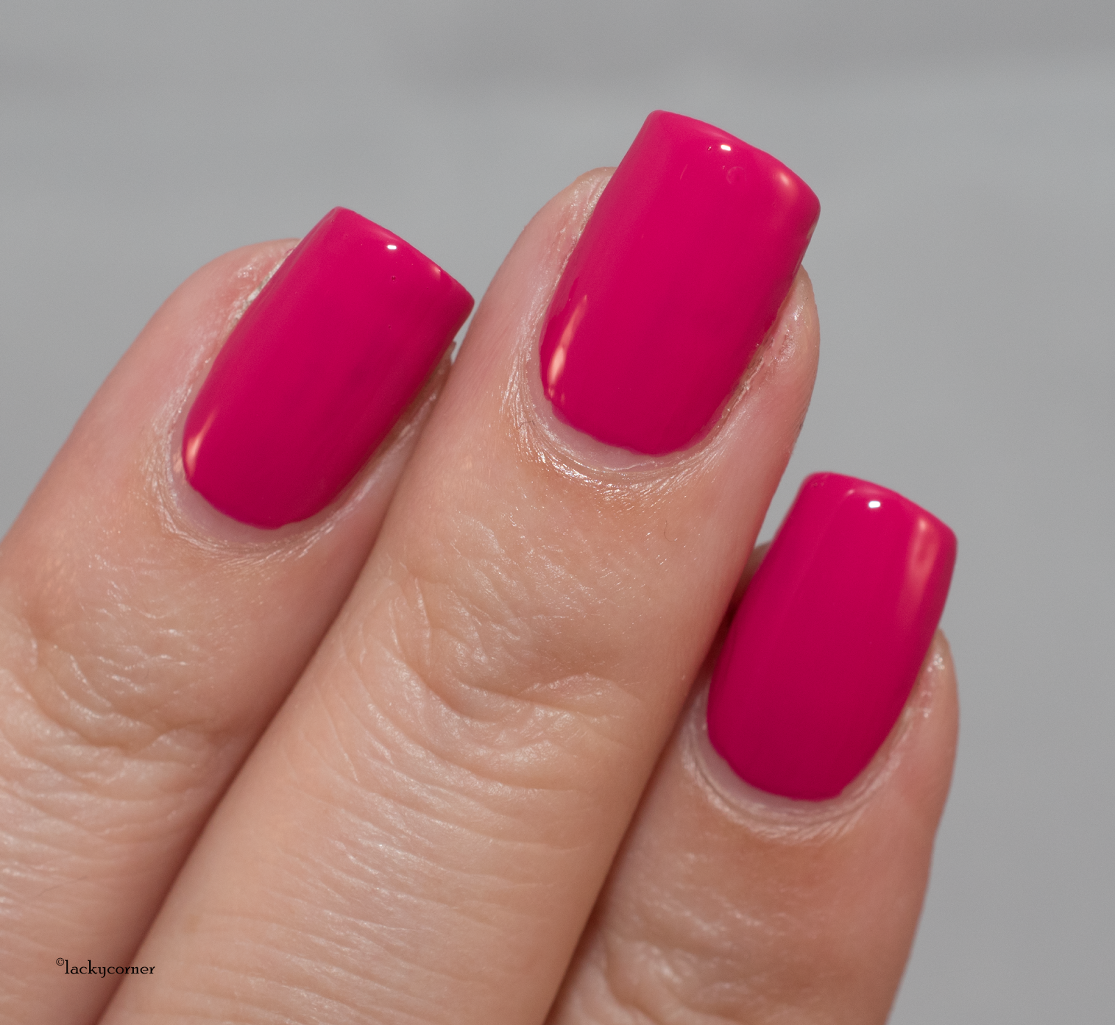 Lacky Corner United In Pink OPI Apartment for Two
