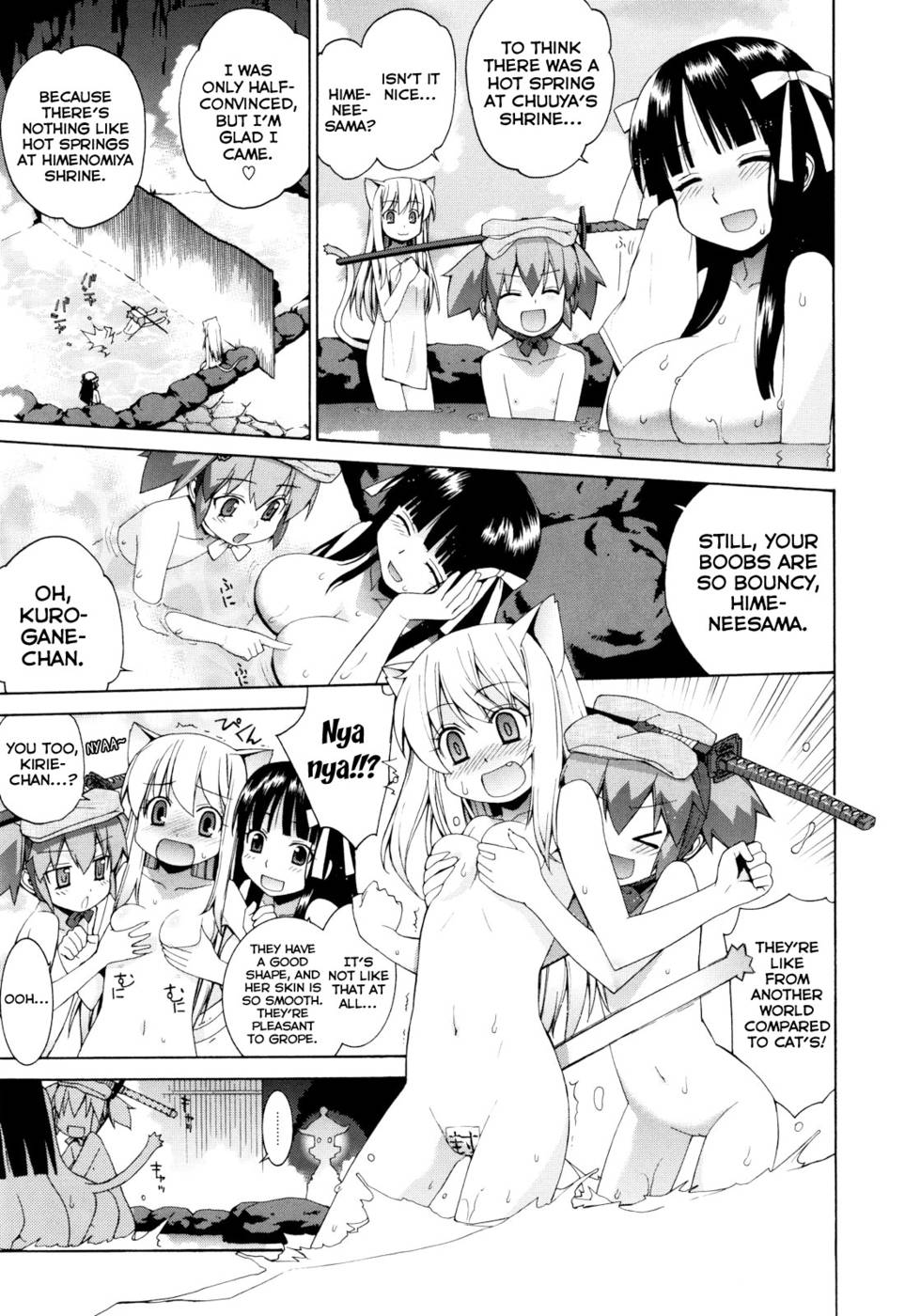 Hentai Manga Comic-Nuko Miko-tan-Chap4-3