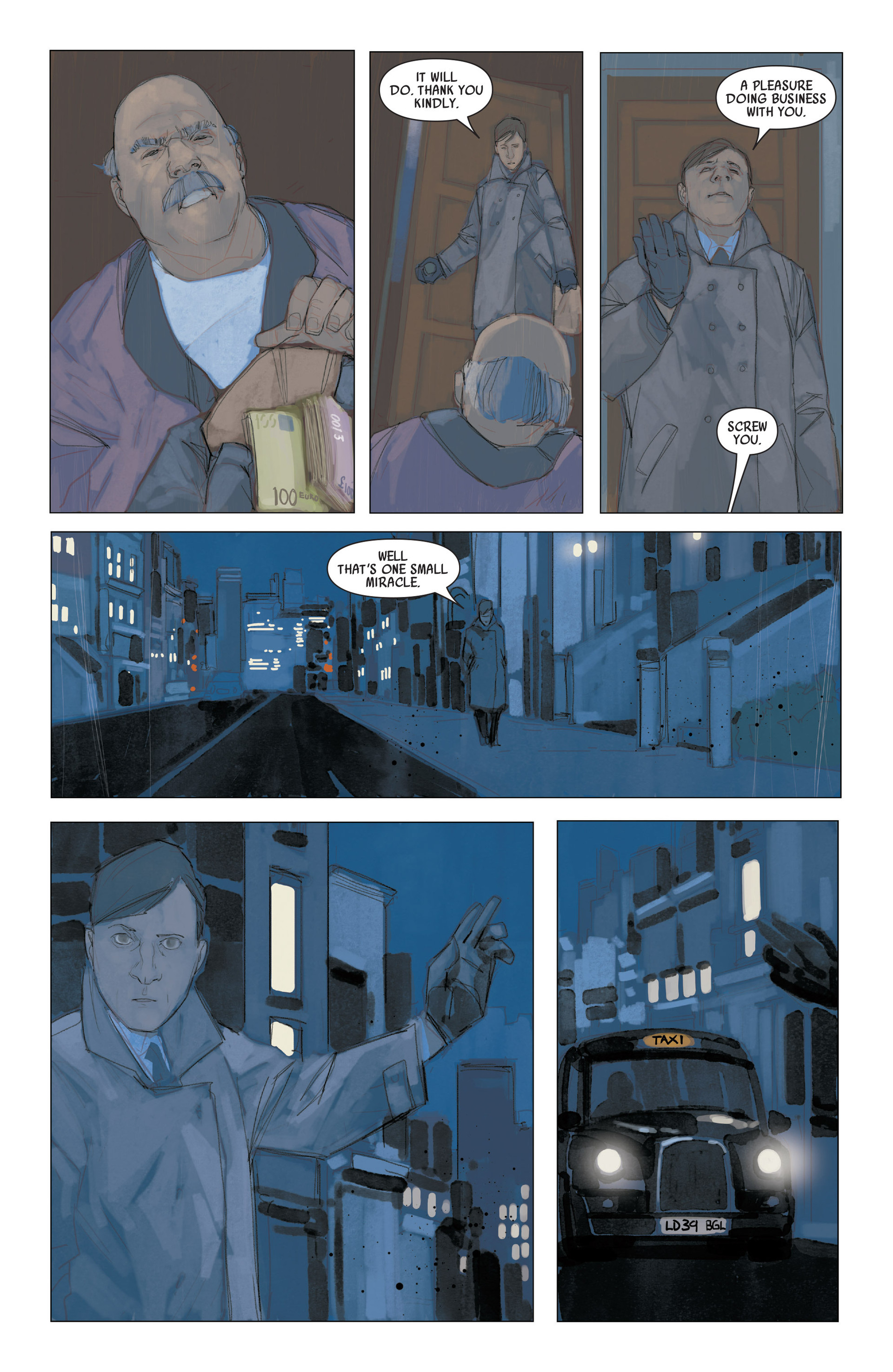 Read online Black Widow (2014) comic -  Issue #8 - 20