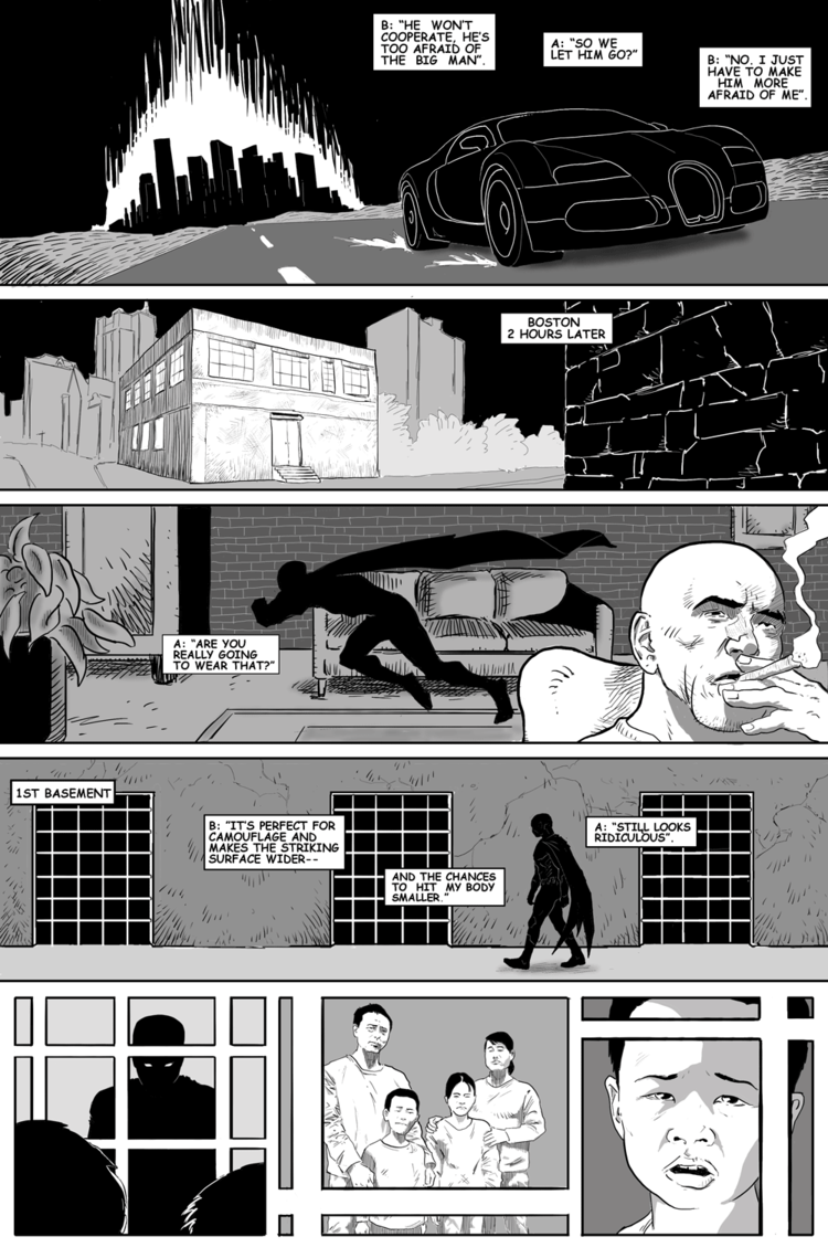 Batman: Rise and Fall issue 8 - Page 19