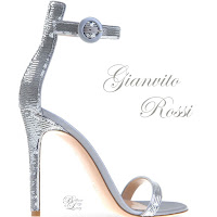 Brilliant Luxury goes instram by emmy_de_ ♦ Gianvito Rossi Palladium