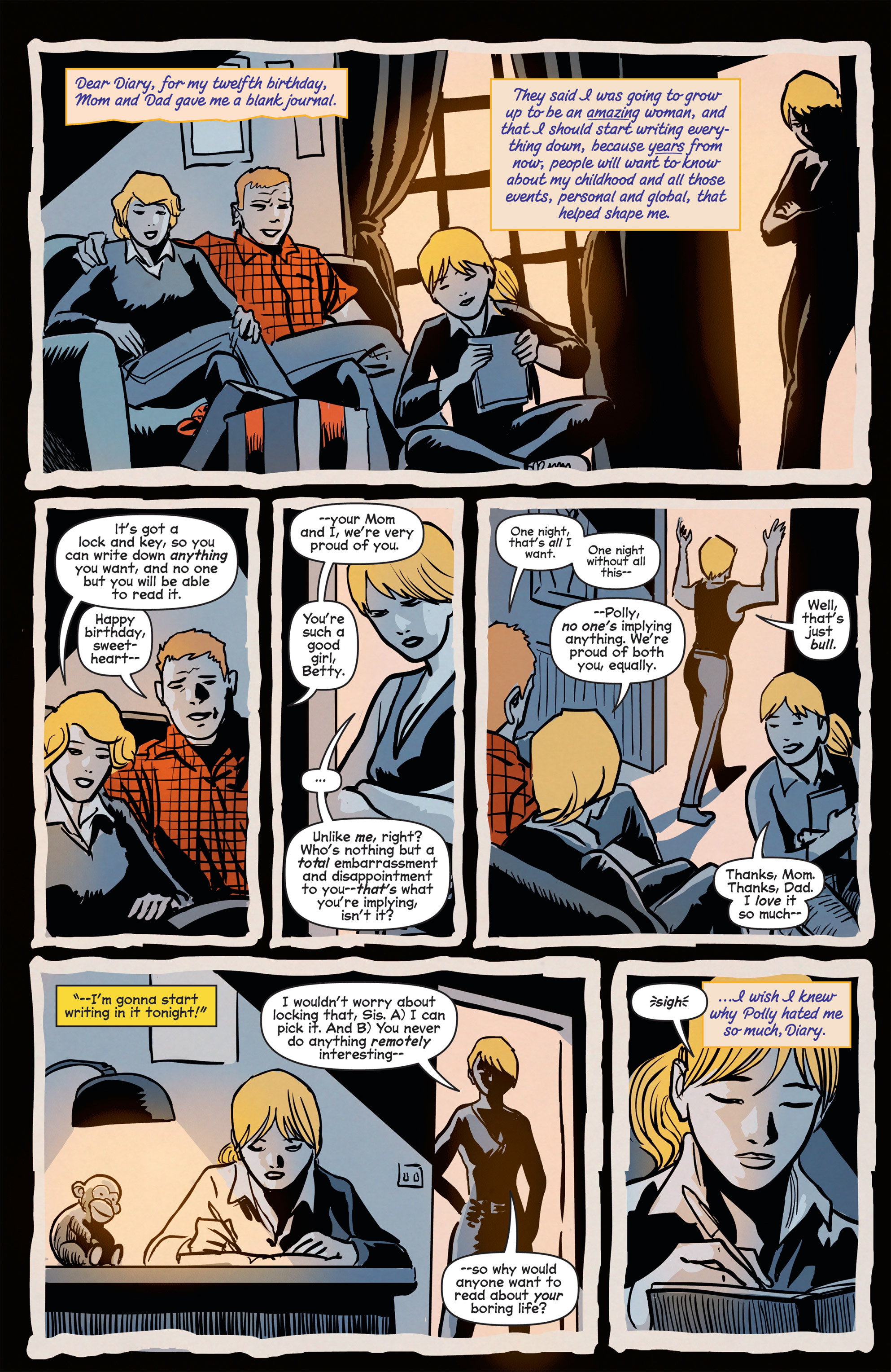 Read online Afterlife with Archie comic -  Issue #7 - 4