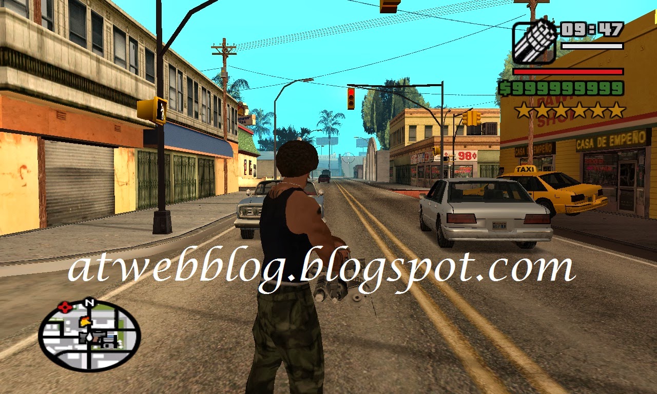 Download Save Game Tamat GTA San Andreas PC - ATWebBlog