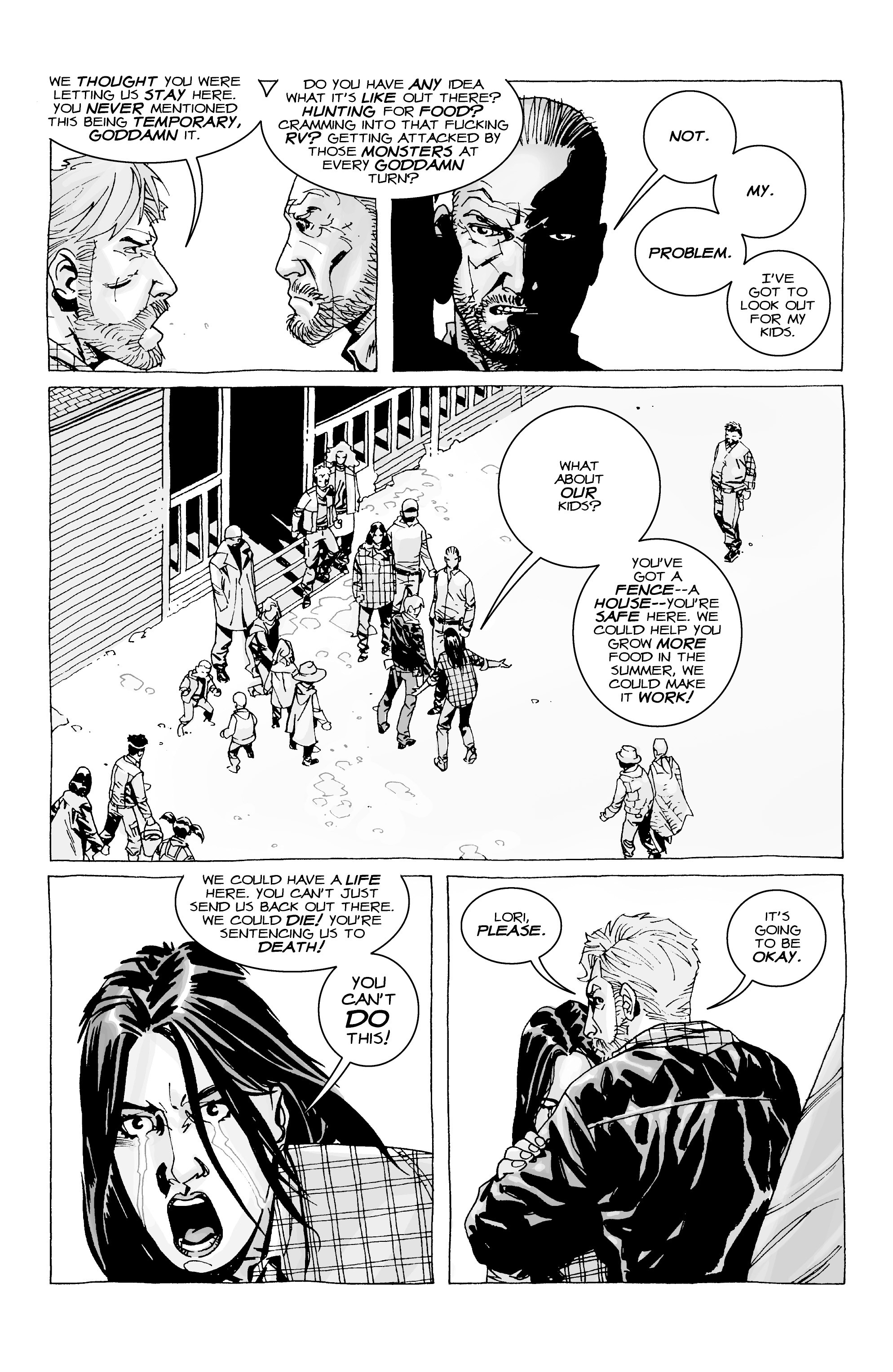 The Walking Dead issue 12 - Page 13