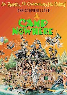 Camp Nowhere 1994 DVD Special Edition