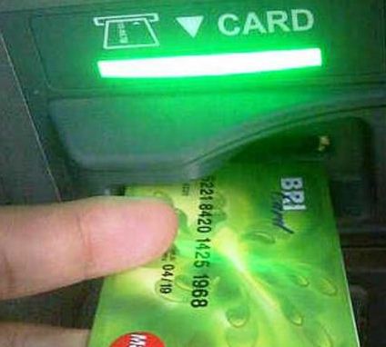 Cara Mengetahui Pin Atm Bri Yang Lupa