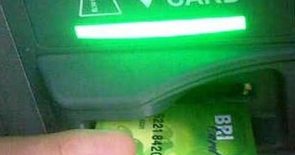 Cara Mengetahui Pin Atm Bri Yang Lupa