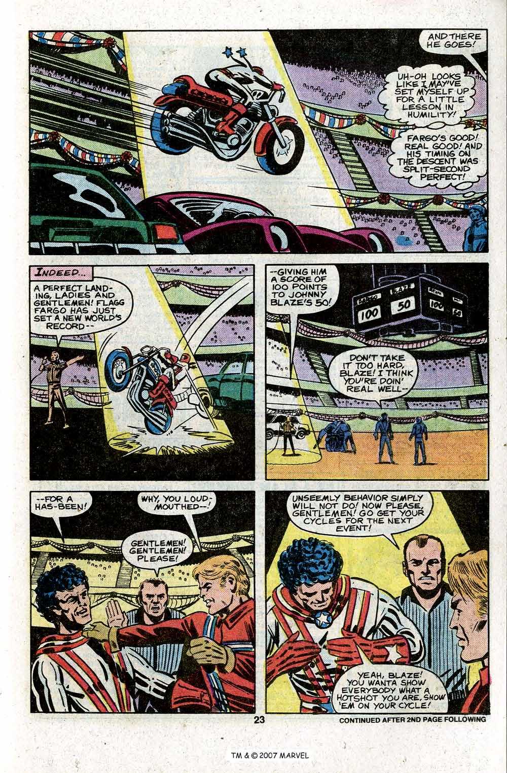 Ghost Rider (1973) issue 45 - Page 25