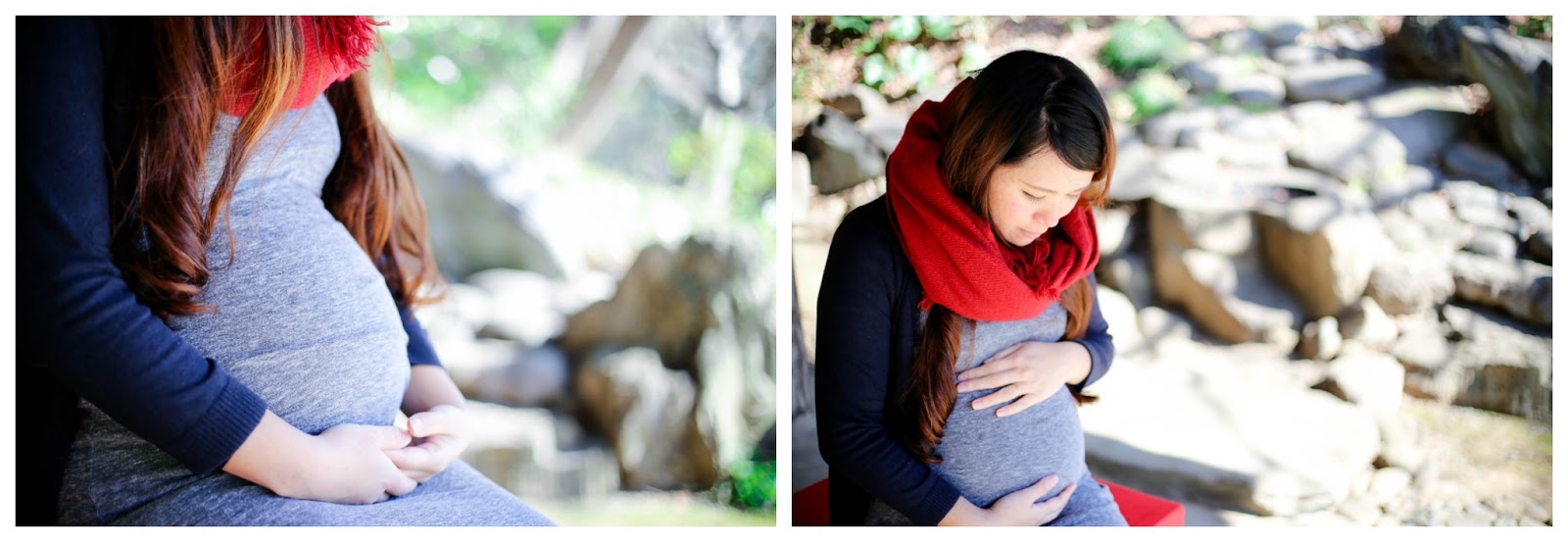 Tokyo Maternity Photography The Katanumas Scatter the Sunshine