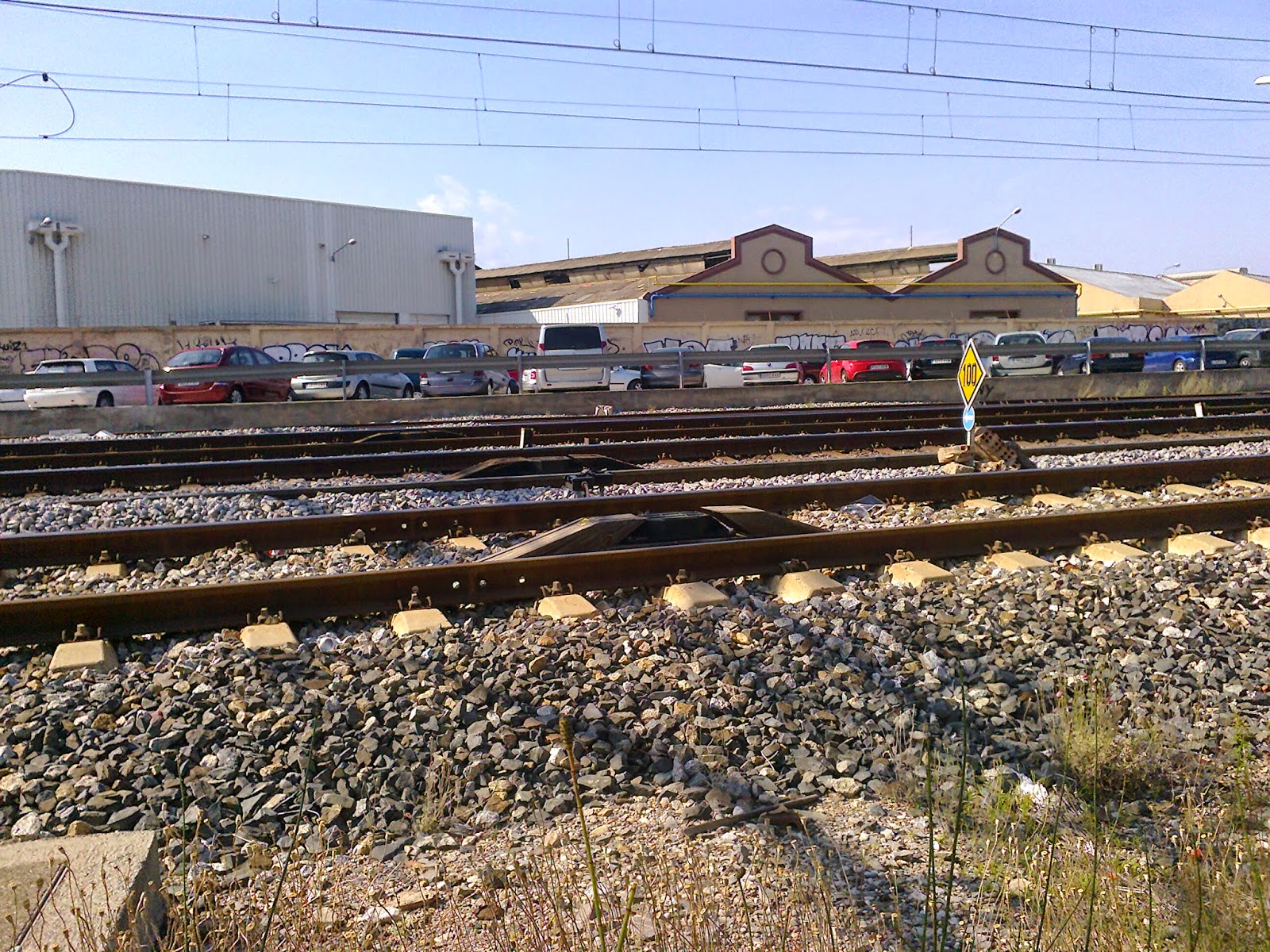 El Món del raíl: marzo 2013