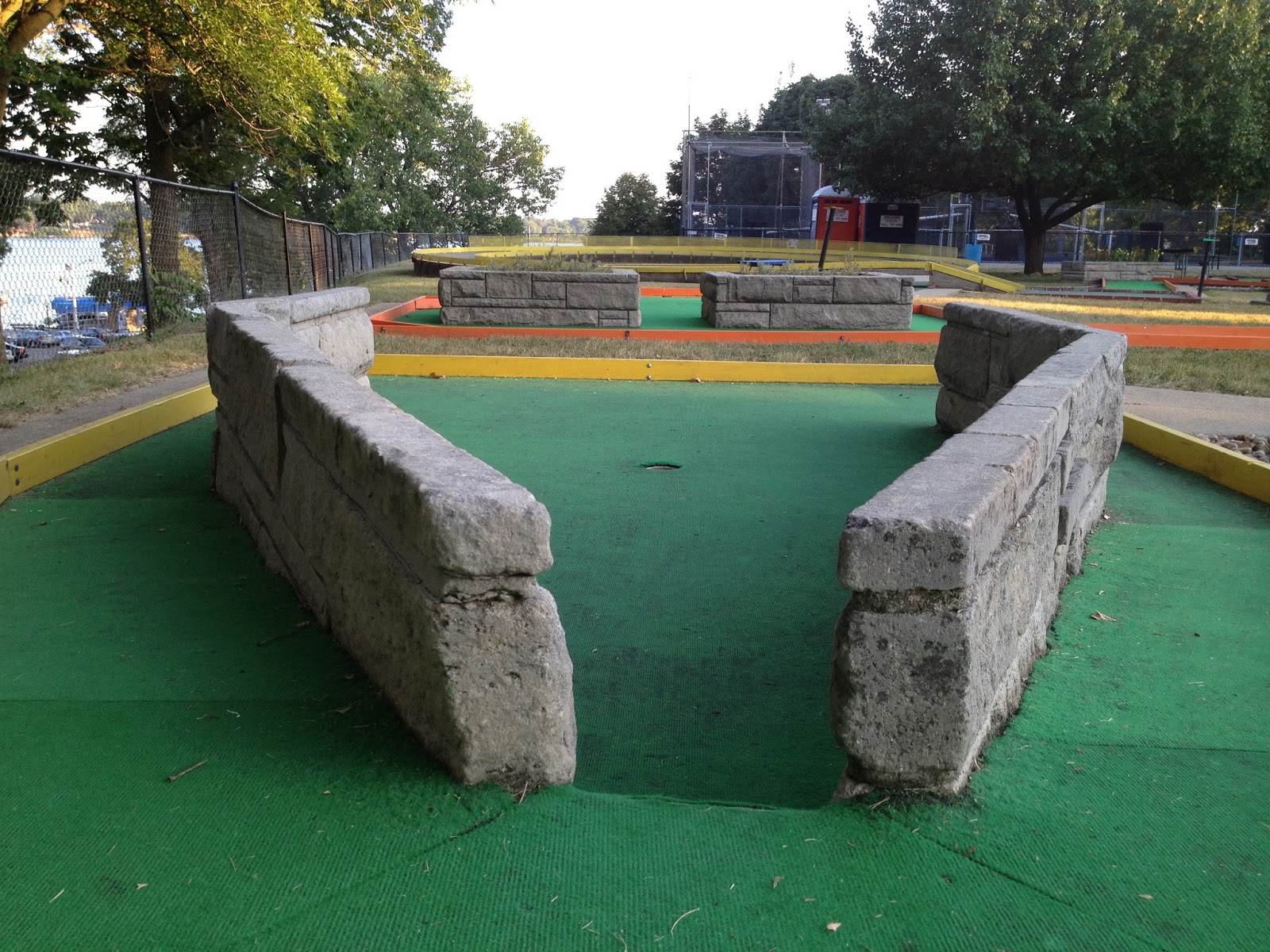 Paul's Puttin' Place