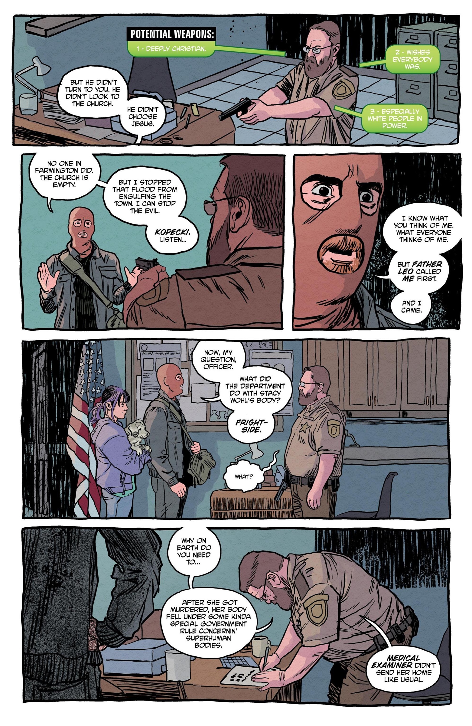 Local Man chapter 11 page 6