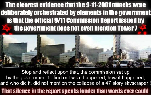 Informasi Tragedi WTC: tidak pernah dan tidak boleh diberitakan