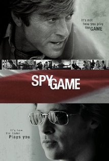 مشاهدة وتحميل فيلم Spy Game 2001 مترجم اون لاين