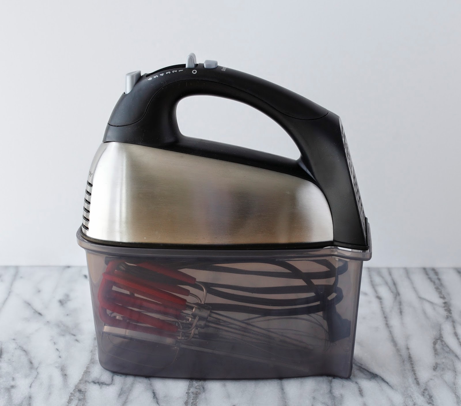 Learning to Eat Allergy-Free: Hamilton Beach Electric Mixer Review and