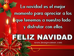 IMÁGENES BONITAS DE NAVIDAD CON FRASES HERMOSAS Imagenes