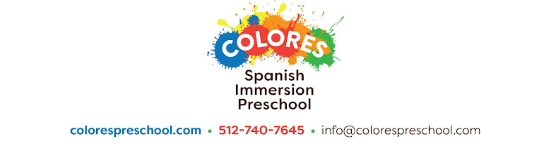 Colores Spanish Immersion Preschool