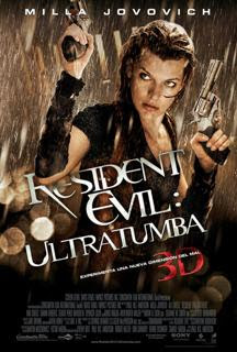 Resident Evil 4: Ultratumba (2010)