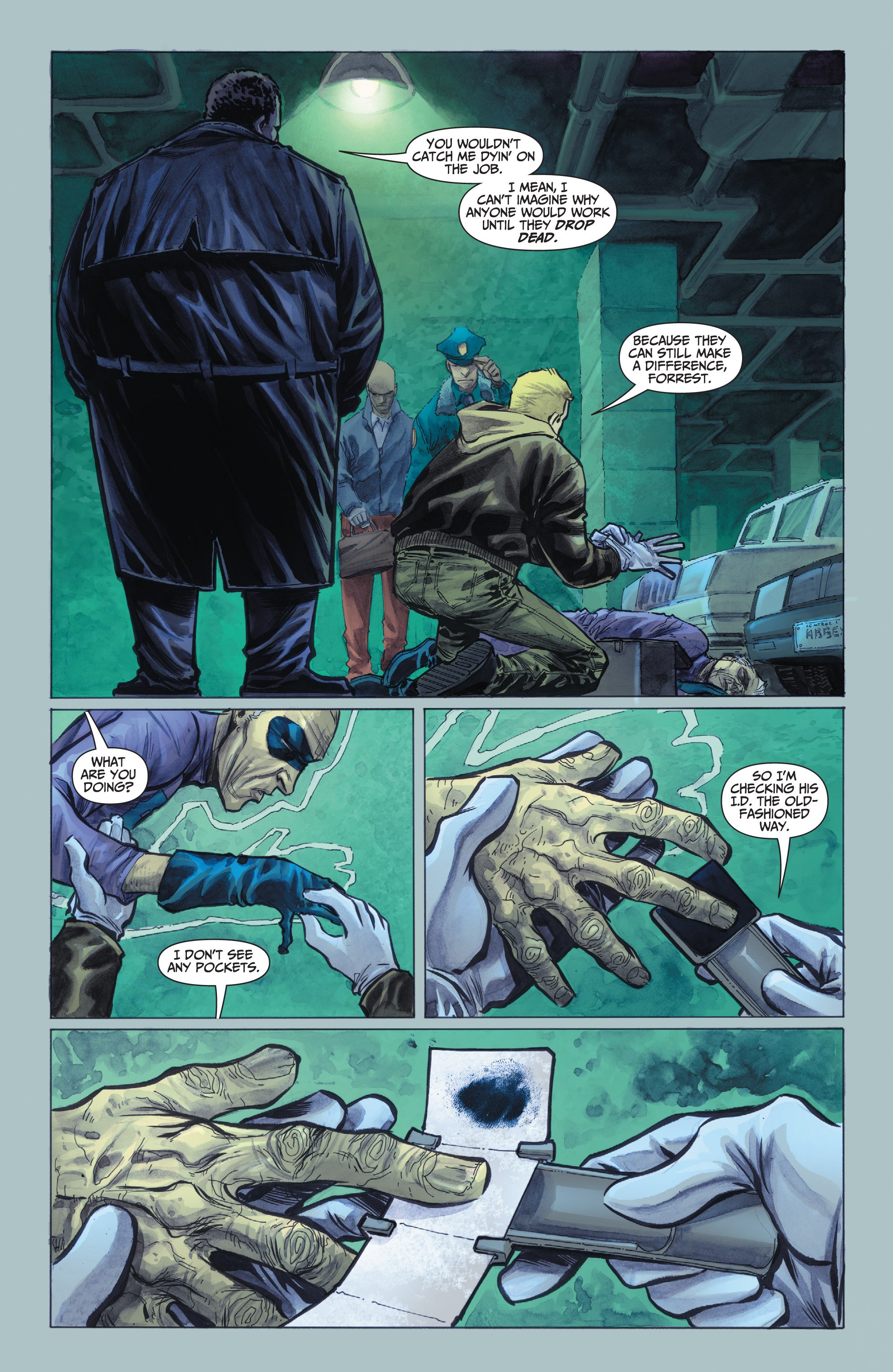 The Flash (2010) issue 9 - Page 10