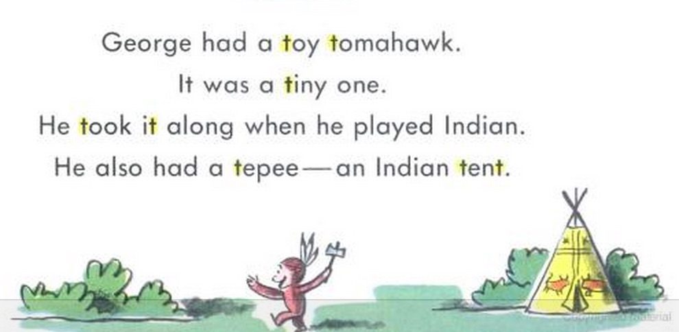 American Indians In Children S Literature AICL Curious