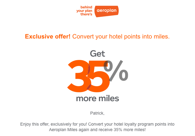 a screenshot of a hotel discount