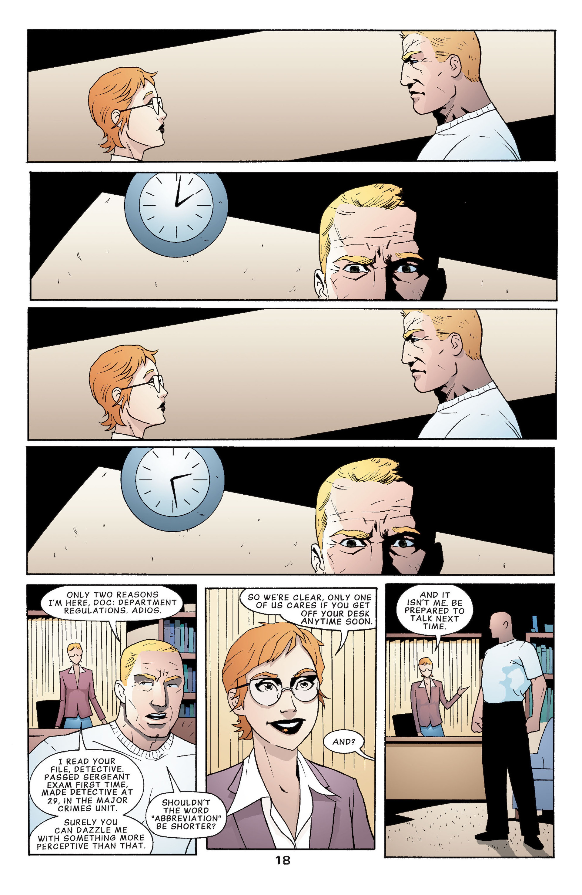 Harley Quinn (2000) Issue #27 #27 - English 19