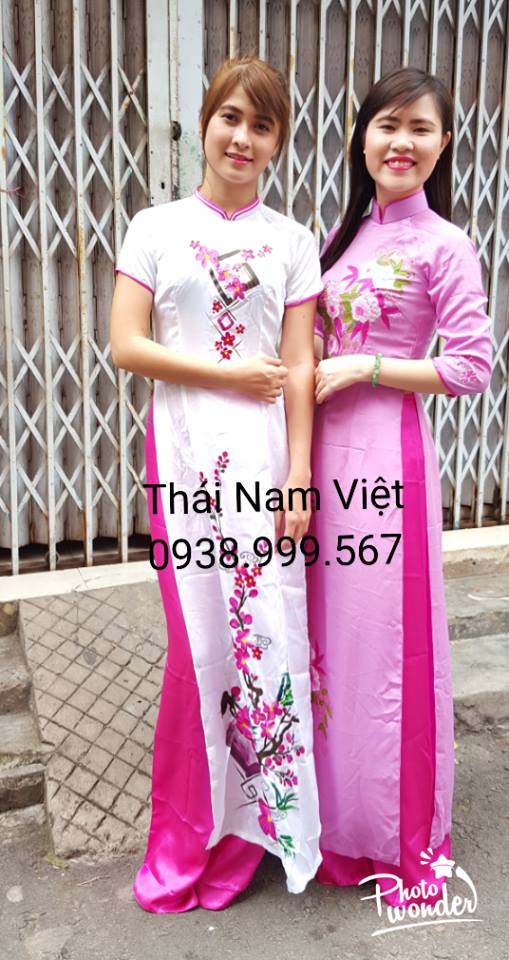 Chuyên may bán và cho thuê trang phục áo dài chụp xuân, diễn văn nghệ giá rẻ