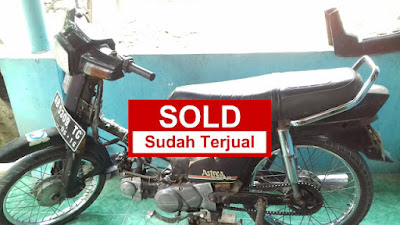 Honda star th 87 harga 2 juta - JUAL BELI MOTOR BEKAS