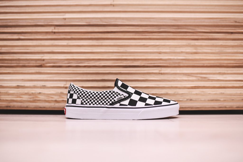 Pop-Art? Checked!: Vans Mix Pack | SHOEOGRAPHY