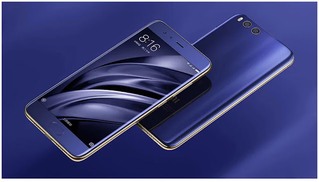 Xiaomi Mi 6 Xiaomi Mi 6