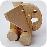 Dřevěné hračky / Wooden toys