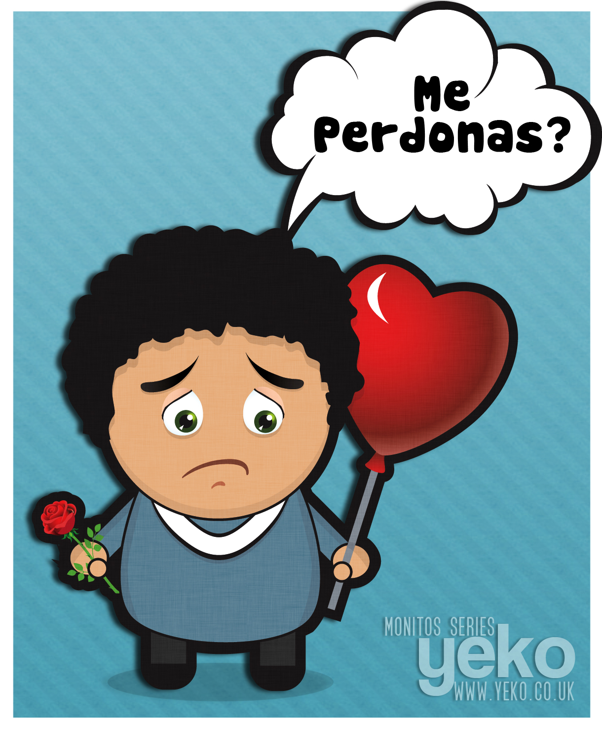 Me Perdonas? Design in a Day