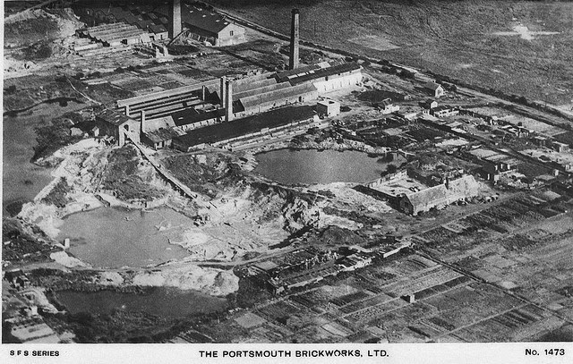 Anyone know anything about Portsmouth Brick Works?