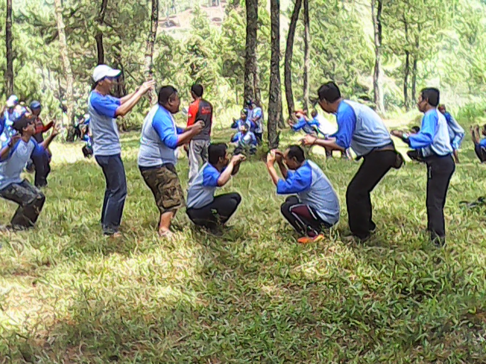 Villa Mandalawangi Pangalengan: Rafting Pangalengan Bandung
